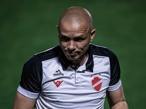 Higo Magalhães desaprova novo empate do Vila Nova e faz promessa à torcida
