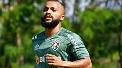 FOTO DE MAILSON SANTANA/FLUMINENSE FC