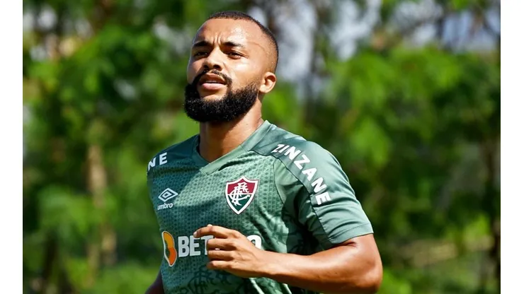 FOTO DE MAILSON SANTANA/FLUMINENSE FC