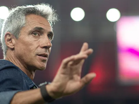 “Sou contra”; ídolo flamenguista 'saí da casinha' e faz avaliação do trabalho de Paulo Sousa
