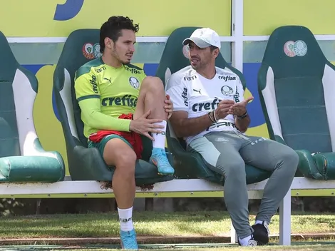 Raphael Veiga se junta a Abel e ‘cutuca’ calendário brasileiro