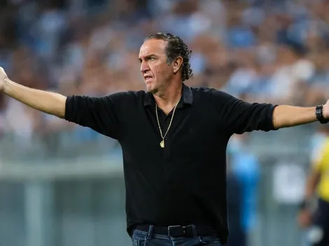 Na mira do Fluminense, Cuca volta a se pronunciar sobre assumir um novo trabalho na atual temporada