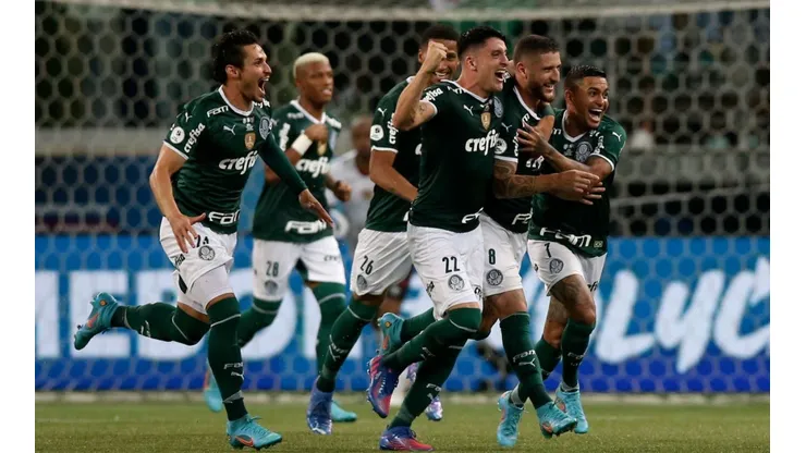 Palmeiras v Athletico Paranaense - CONMEBOL Recopa Sudamericana 2022