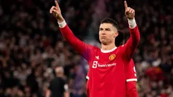 Foto: Divulgação/Manchester United - CR7 chegou a vice artilharia da Premier League