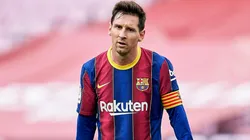 Foto: Pedro Salado/Quality Sport Images/Getty Images | Jovem do Grêmio passa por processo semelhante ao de Messi