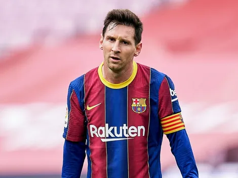 Barça acompanha joia do Grêmio, que cresce 17 cm com injeções como a de Messi