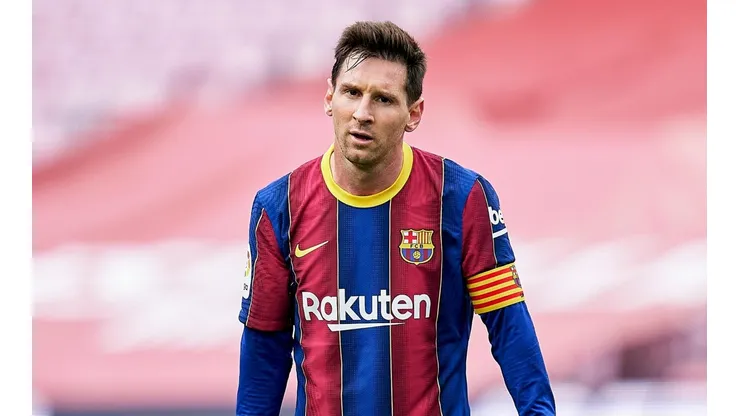 Foto: Pedro Salado/Quality Sport Images/Getty Images | Jovem do Grêmio passa por processo semelhante ao de Messi