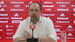 Foto: Flickr Oficial SC Internacional/Ricardo Duarte | Barcellos manda recado para árbitro de Inter x Avai
