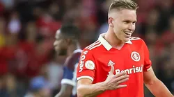 Alexandre Alemão em ação pelo Internacional - Foto: Pedro H. Tesch/AGIF