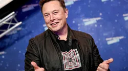(Photo by Britta Pedersen-Pool/Getty Images) - Elon Musk.