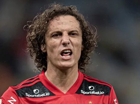 “Não descarta”; Situação de David Luiz é esclarecida no Flamengo