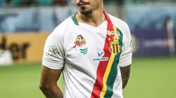 Ronald Felipe/Sampaio Corrêa. Renatinho ressalta esforço do Sampaio Corrêa para conquistar os três pontos em casa