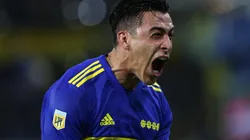 Foto: Daniel Jayo/Getty Images/Argentina - Pavón: atacante do Boca Juniors segue na mira do Atlético