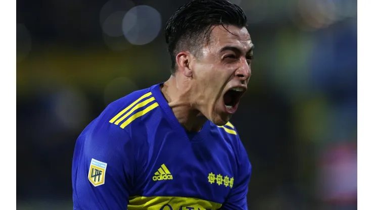 Foto: Daniel Jayo/Getty Images/Argentina - Pavón: atacante do Boca Juniors segue na mira do Atlético