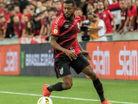 Athletico tem baixas e relaciona 24 jogadores contra América-MG