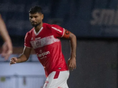 “Pela imagem… ”; comentarista de arbitragem fala sobre lance do gol de Gum contra o Náutico