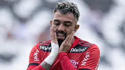 Foto: Jorge Rodrigues/AGIF - Situação começou após posicionamento publicado por Gabigol.