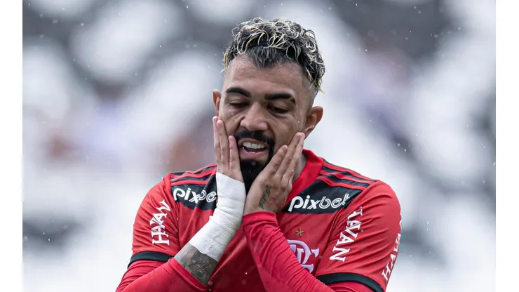 Foto: Jorge Rodrigues/AGIF - Situação começou após posicionamento publicado por Gabigol.
