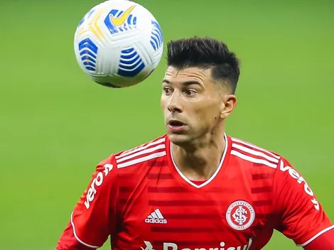 Martelo batido: após Cuesta, presidente do Inter define saída de outro zagueiro