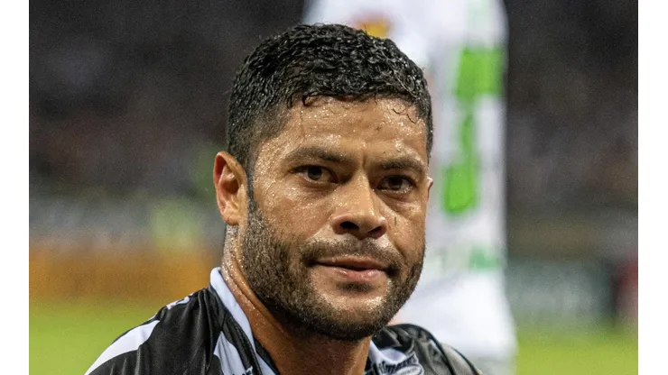 Foto: Alessandra Torres/AGIF - Hulk foi questionado sobre a polêmica.