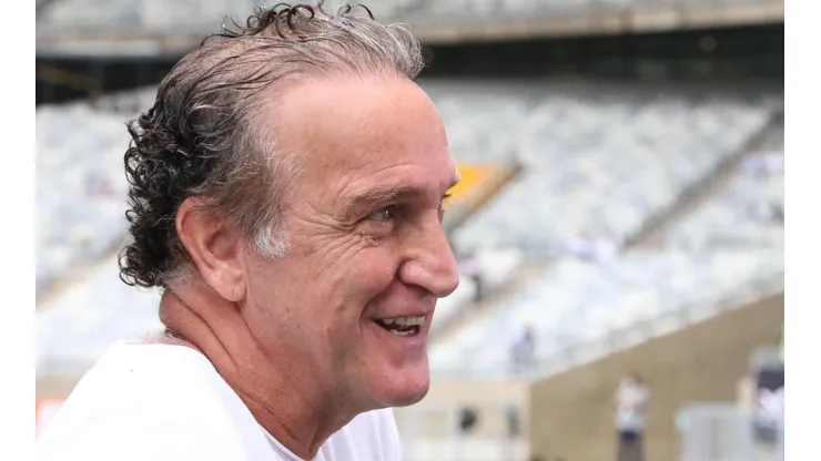 Foto: Fernando Moreno/AGIF - Cuca: primeiro técnico procurado pelo Fluminense após a saída de Abel Braga