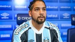 Foto: Flickr Oficial Grêmio FBPA/Lucas Uebel | Benítez pode ter o contrato rescindido no Grêmio