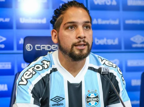 Perfil faz ‘lobby’ e sugere quem seria o nome ideal para o lugar de Benítez no Grêmio