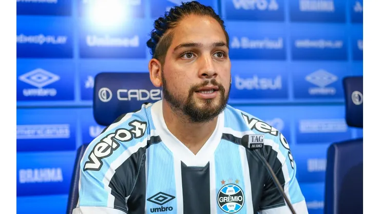 Foto: Flickr Oficial Grêmio FBPA/Lucas Uebel | Benítez pode ter o contrato rescindido no Grêmio