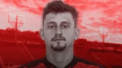 Foto: Divulgação/EC Vitória - Sánchez é o mais novo reforço para a lateral esquerda