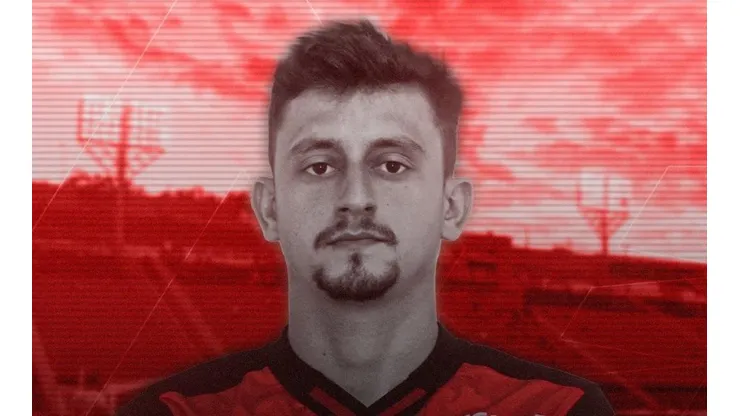 Foto: Divulgação/EC Vitória - Sánchez é o mais novo reforço para a lateral esquerda