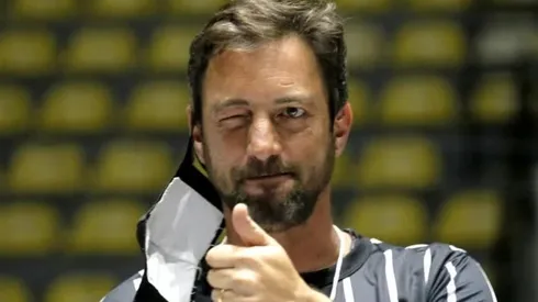 José Manoel Idalgo/Ag. Corinthians - Duilio quer volante do Dragão.