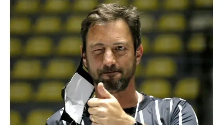 José Manoel Idalgo/Ag. Corinthians - Duilio quer volante do Dragão.