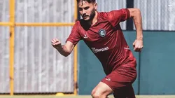 Samara Miranda/Remo. Albano diz estar preparado para assumir a camisa 10 do Rei da Amazônia