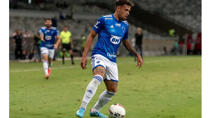 Alessandra Torres/AGIF MINEIRO 2022 - CRUZEIRO X ATHLETIC CLUB