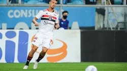 Emiliano Rigoni custou R$22,6 milhões no São Paulo (Foto: Pedro H. Tesch/AGIF)