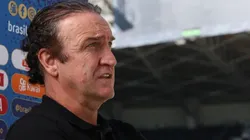 Foto: Fernando Moreno/AGIF - Cuca teve seu nome especulado em equipes e empresário expõe situação