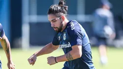 Foto: Flickr Oficial Grêmio FBPA/Lucas Uebel | Situação de Benítez no Grêmio chega ao SPFC