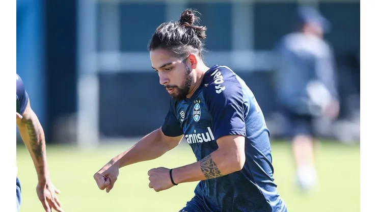 Foto: Flickr Oficial Grêmio FBPA/Lucas Uebel | Situação de Benítez no Grêmio chega ao SPFC