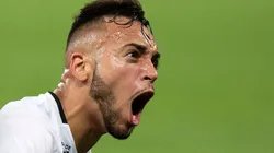 EITA! Maycon revela bastidores sobre treta com Raphael Veiga no Dérbi