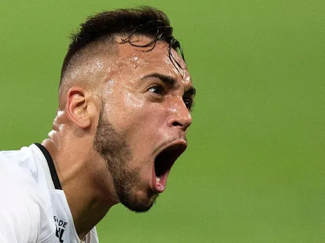 EITA! Maycon revela bastidores sobre treta com Raphael Veiga no Dérbi