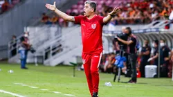 Rafael Vieira/AGIF. Com promessa de reação do Galo, Marcelo Cabo conta com uma volta no banco de reservas