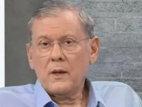 "Não é fácil"; Milton Neves comenta empate no Chile e coloca dedo na ferida ao apontar escolha do Santos