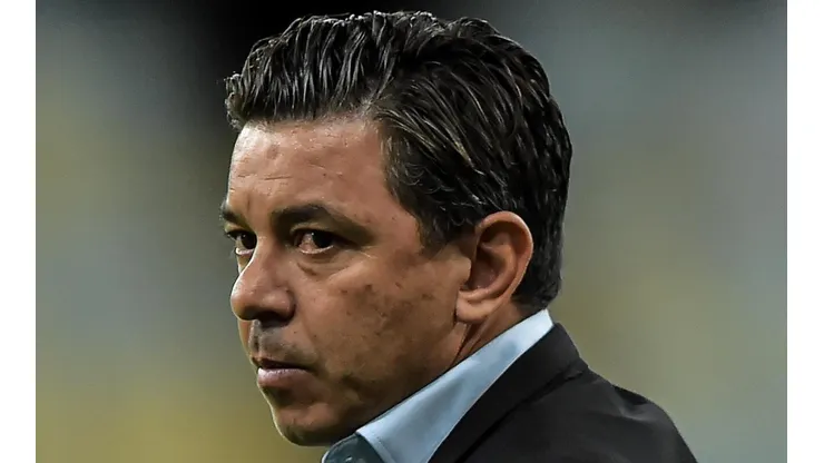 - Marcelo Gallardo continua sendo técnico do River Plate
