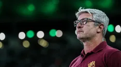 Foto: Lucas Meron / Fluminense FC - Odair Hellmann foi consultado no mundo árabe para retornar ao Fluminense