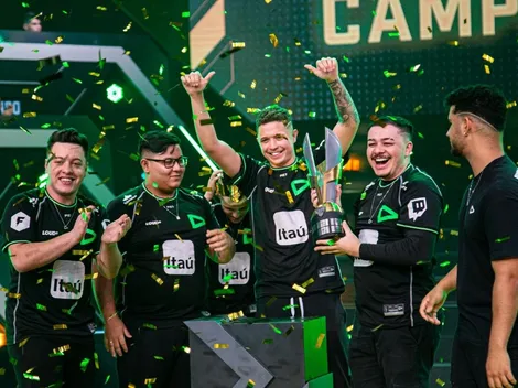 Grande Final da LBFF 7 registrou mais de 900 mil espectadores simultâneos