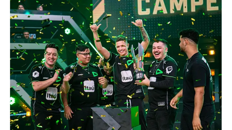 Grande Final da LBFF 7 registrou mais de 900 mil espectadores simultâneos
