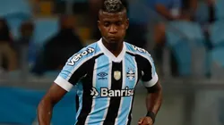 Foto: Maxi Franzoi/AGIF - Orejuela: contratado no início do ano, o colombiano foi devolvido pelo Grêmio