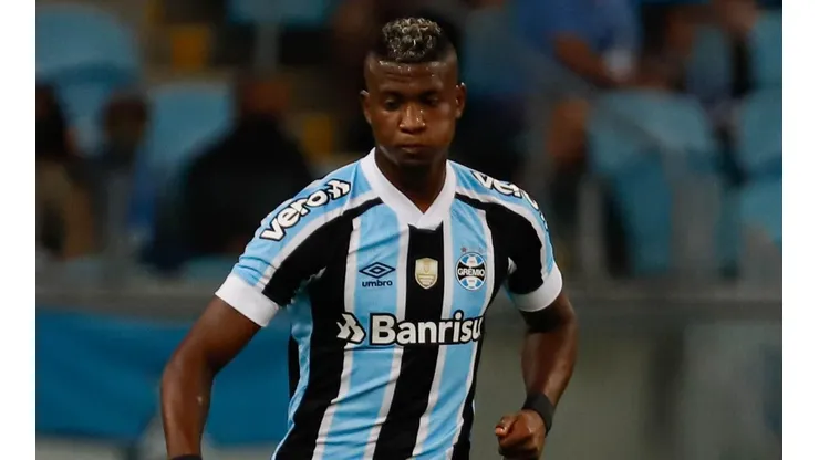 Foto: Maxi Franzoi/AGIF - Orejuela: contratado no início do ano, o colombiano foi devolvido pelo Grêmio