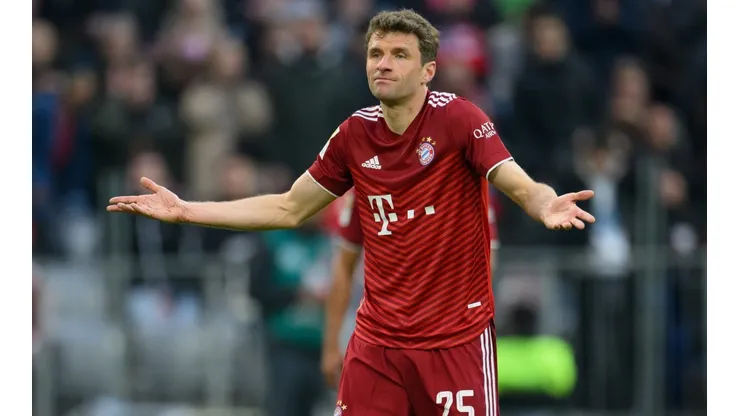 FC Bayern M�nchen v Borussia Dortmund - Bundesliga