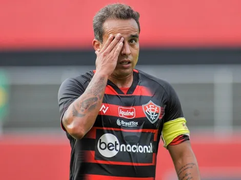 Jadson desiste de assinar rescisão ‘amigável’ com o Vitória e pode virar dor de cabeça